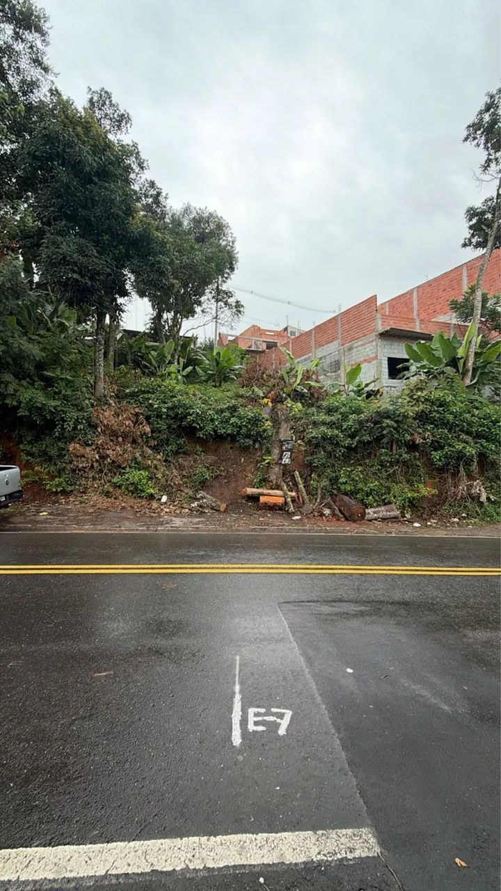 Terreno Divisa Itaquá com Arujá