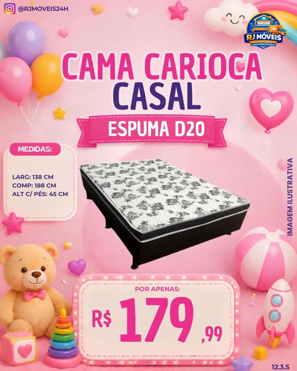VENDO MÓVEIS NOVOS! - Foto 3