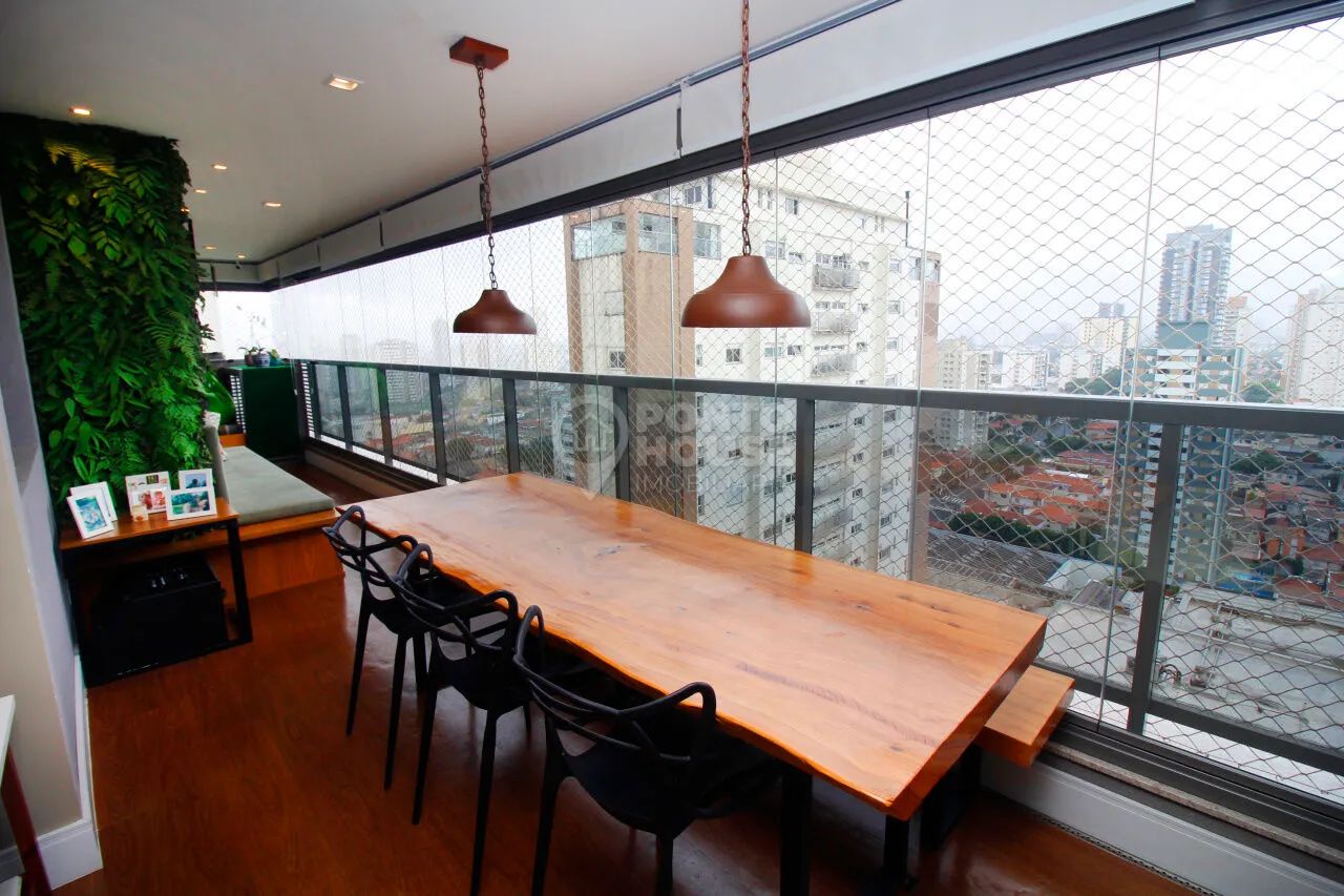 Edificio Atmosfera, Cyrela, 98 m², 3 dormitórios, 1 suíte, 2 vagas, varanda. - Foto 5