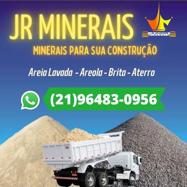AREIA, Areia fina, Areia grossa, areia branca
