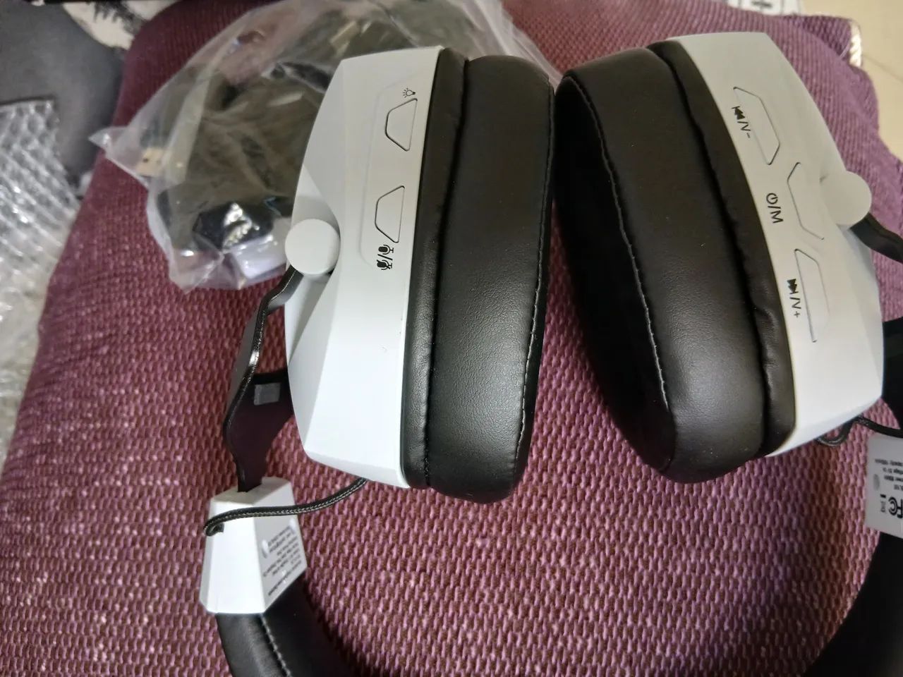 Fone de ouvido  - Foto 2