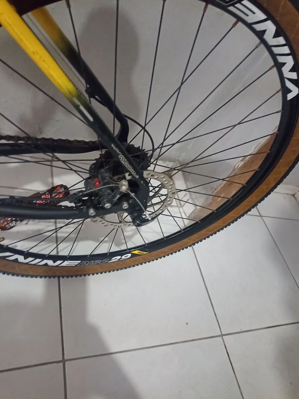 Bicicleta nova GTI nova , pouquíssimo usada ,  - Foto 2