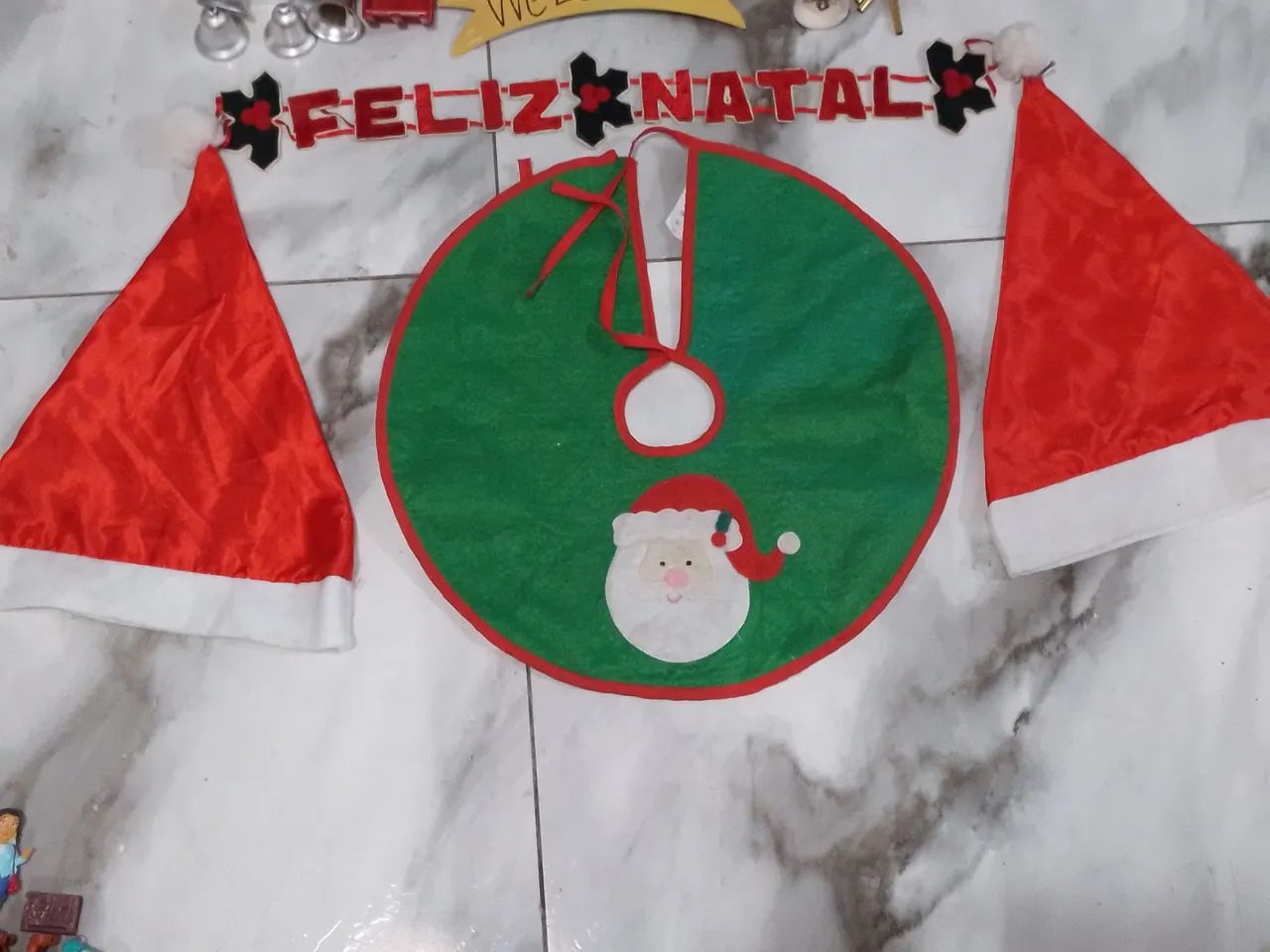 Enfeites de Natal diversos - Foto 4