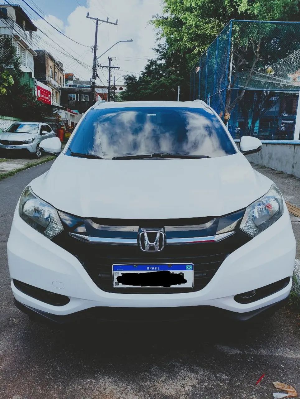 Honda Hr-V HR-V EXL 1.8 Flexone 16V 5p Aut. 2016