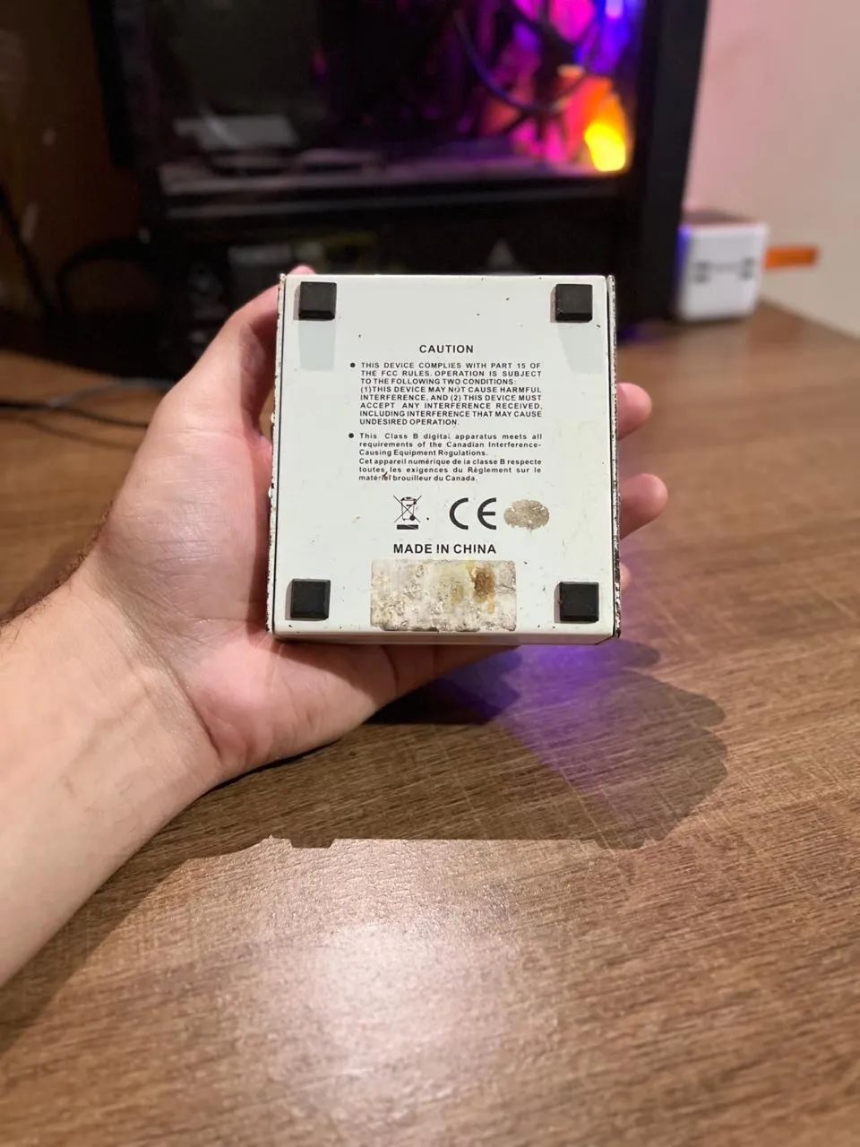 Pedal guitarra Joyo - dseed 1 - Foto 2