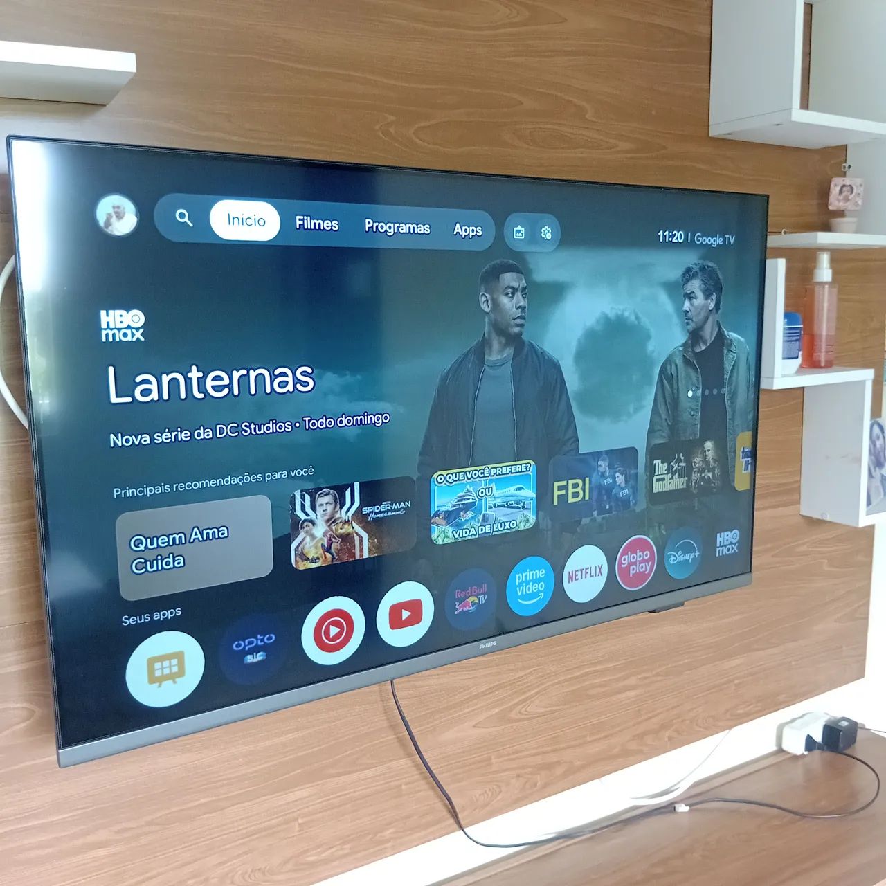 TV PHILIPS 40 POLEGADA  - Foto 4