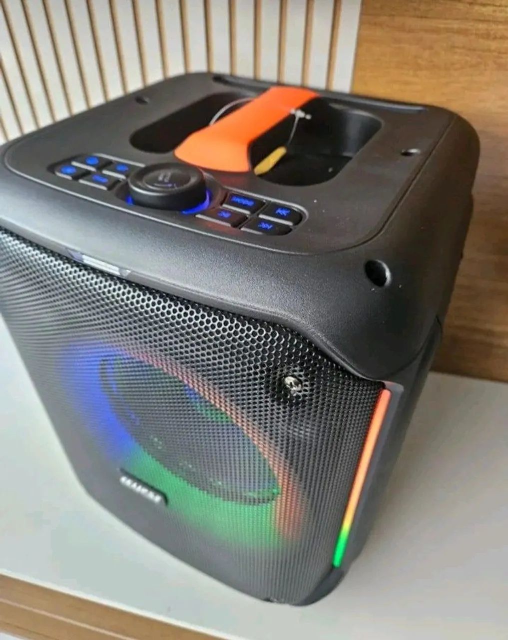 Caixa de som 800w - Foto 2