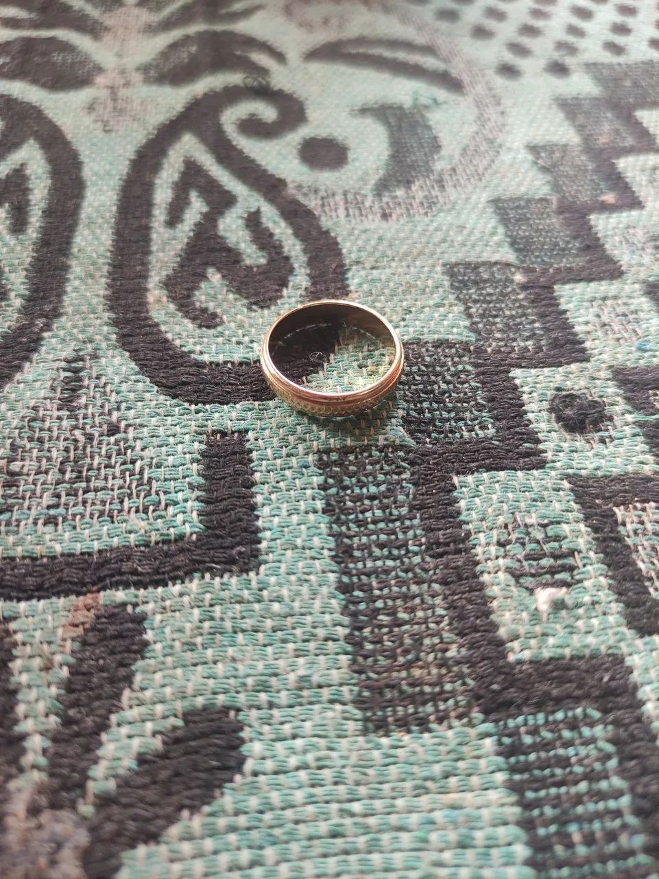 Vende-se anel da Rommanel  - Foto 2