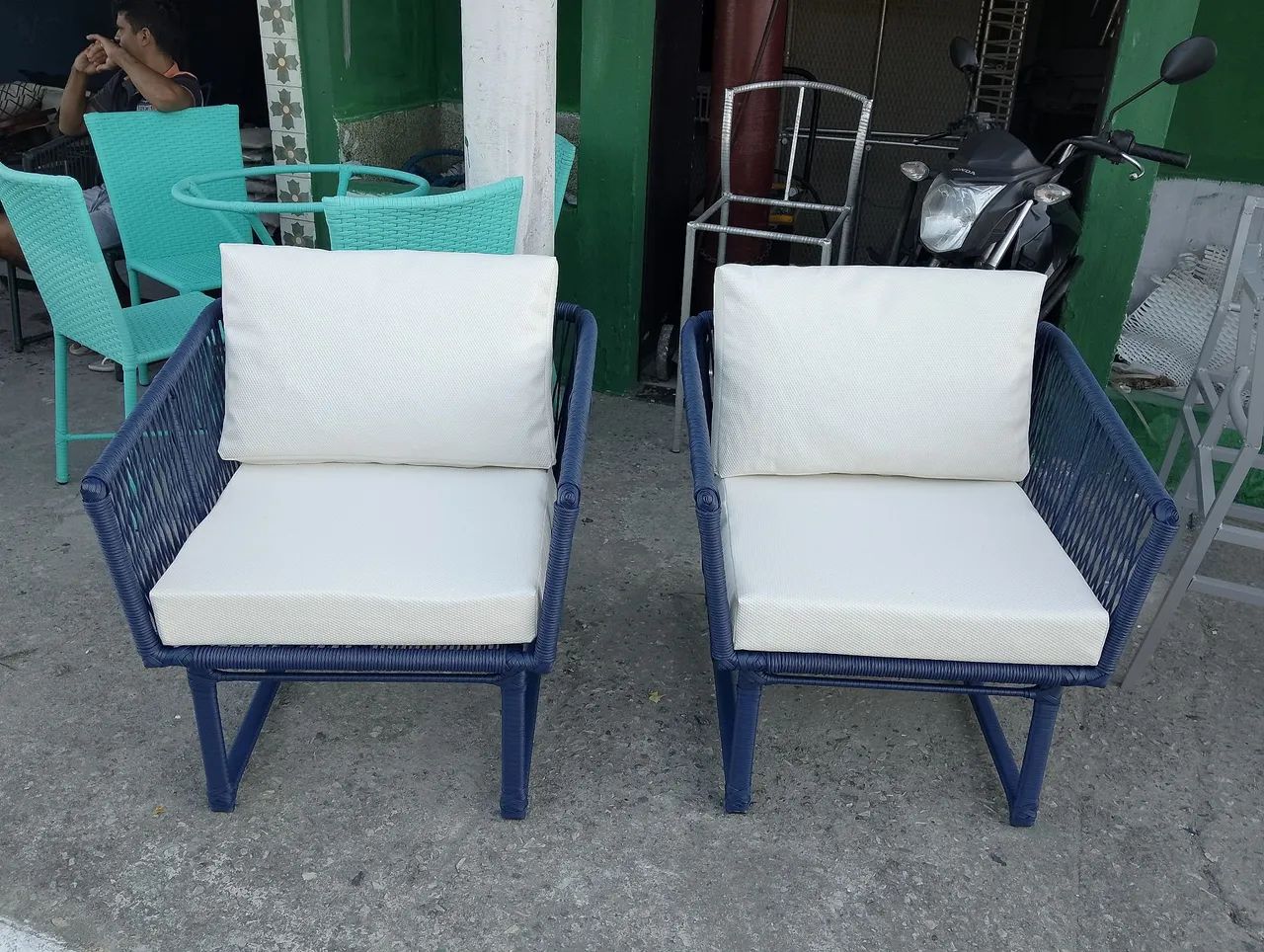 Móveis área externa  - Foto 3