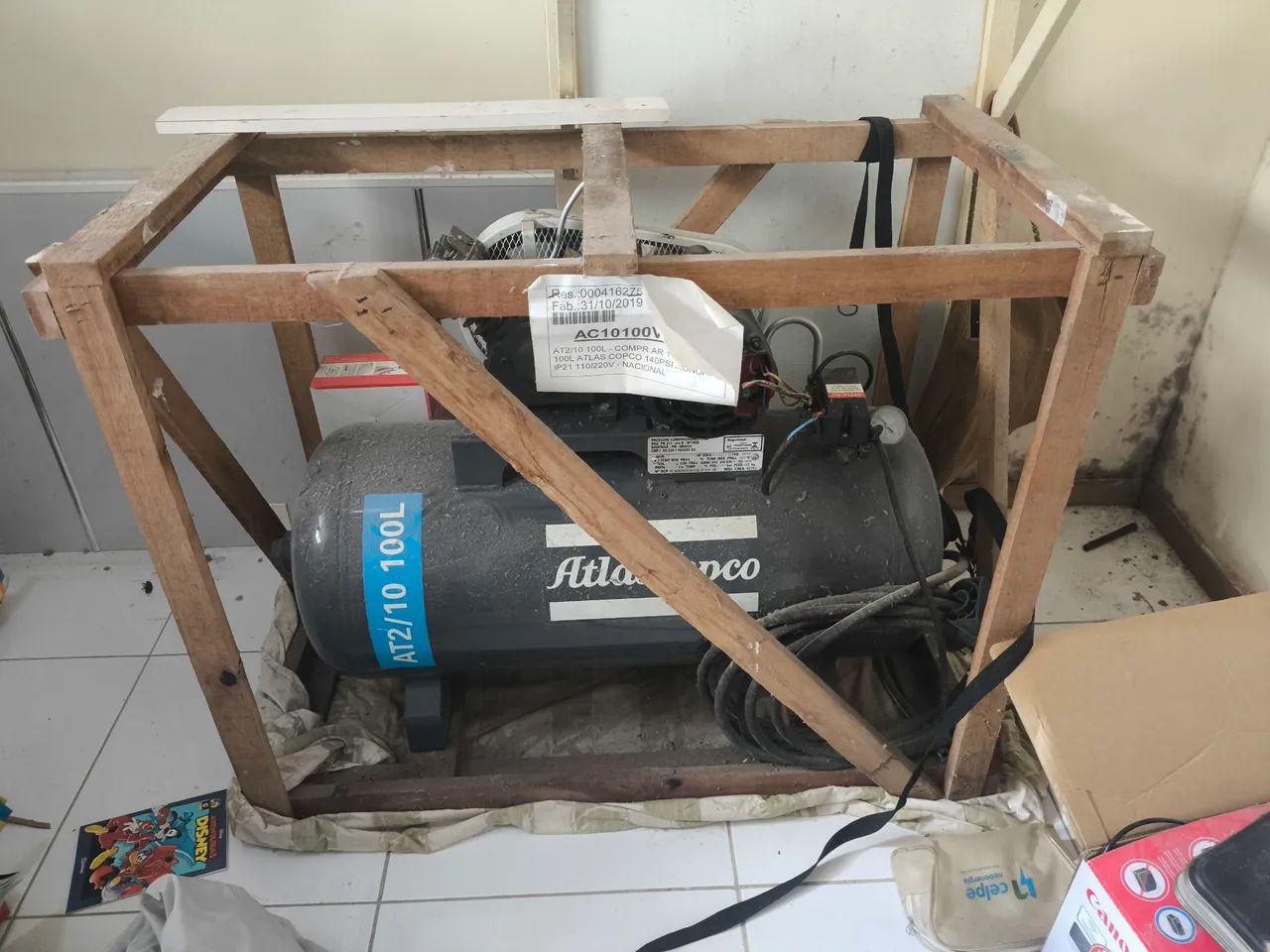 Compressor 