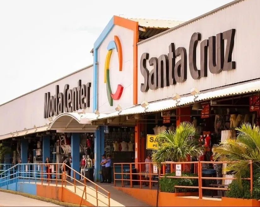 BOX 81 e 83 - Setor azul Moda Center Santa Cruz