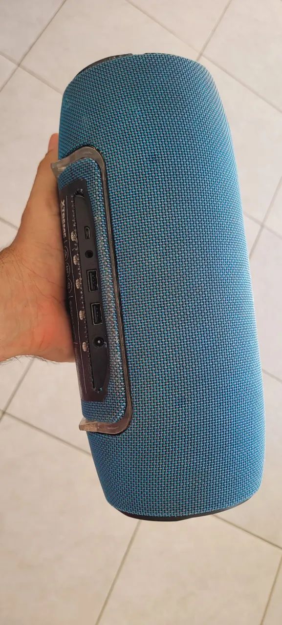 Xtreme 1 Azul bateria 100% - Foto 5
