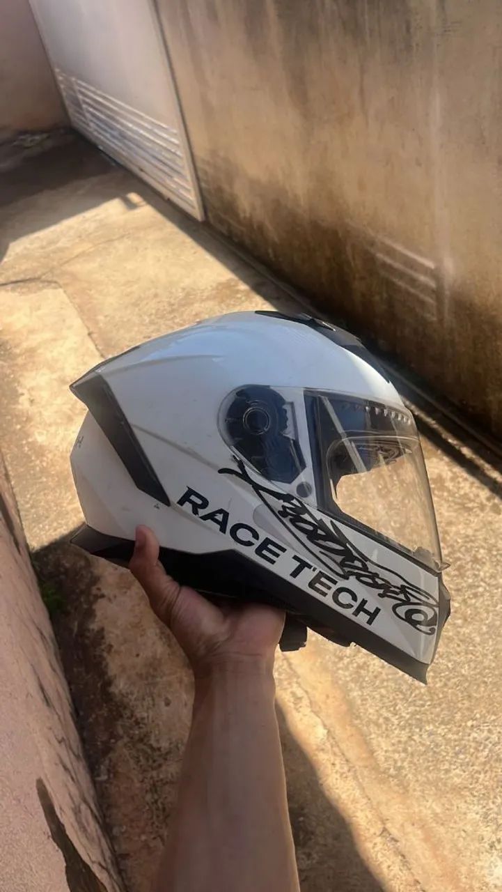 Capacete  - Foto 2