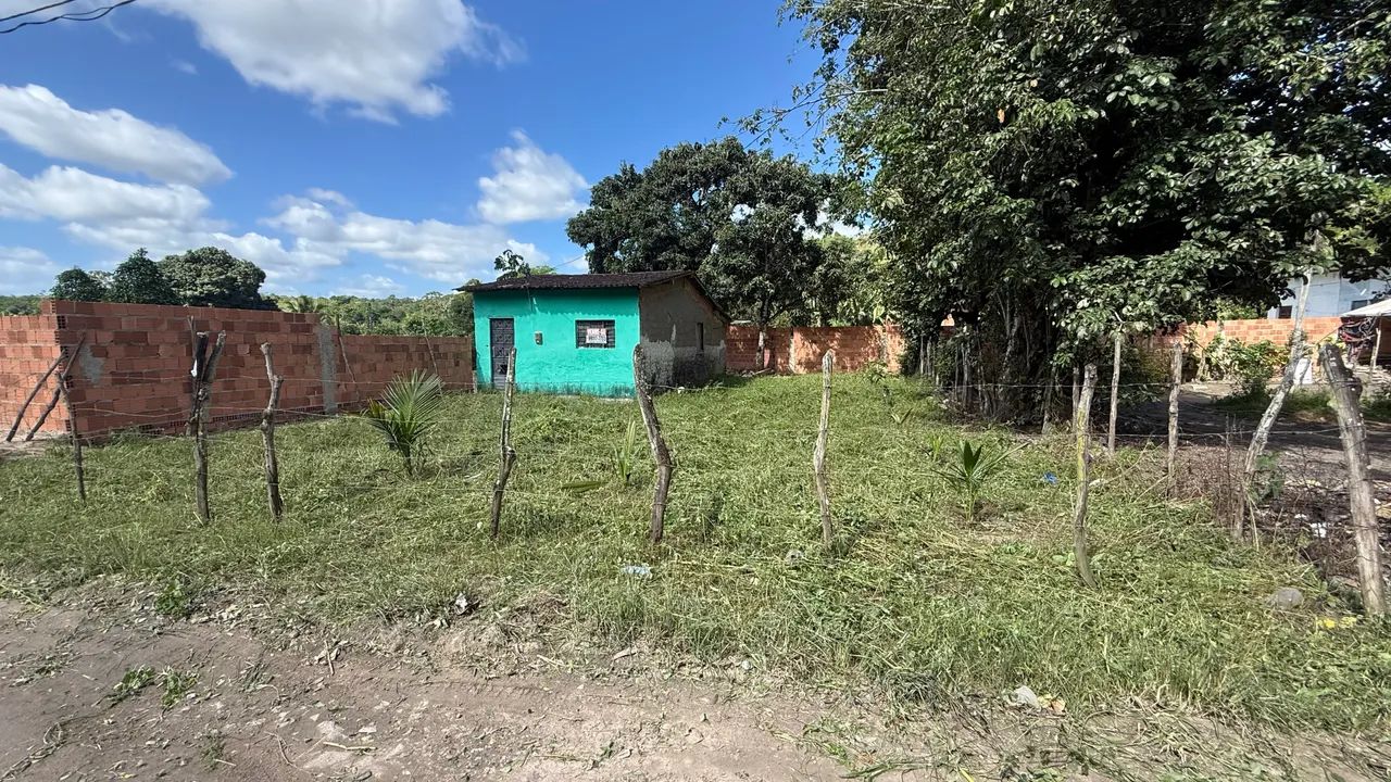 2 lote com uma casa no povoado Uricuri - Atalaia - Foto 3