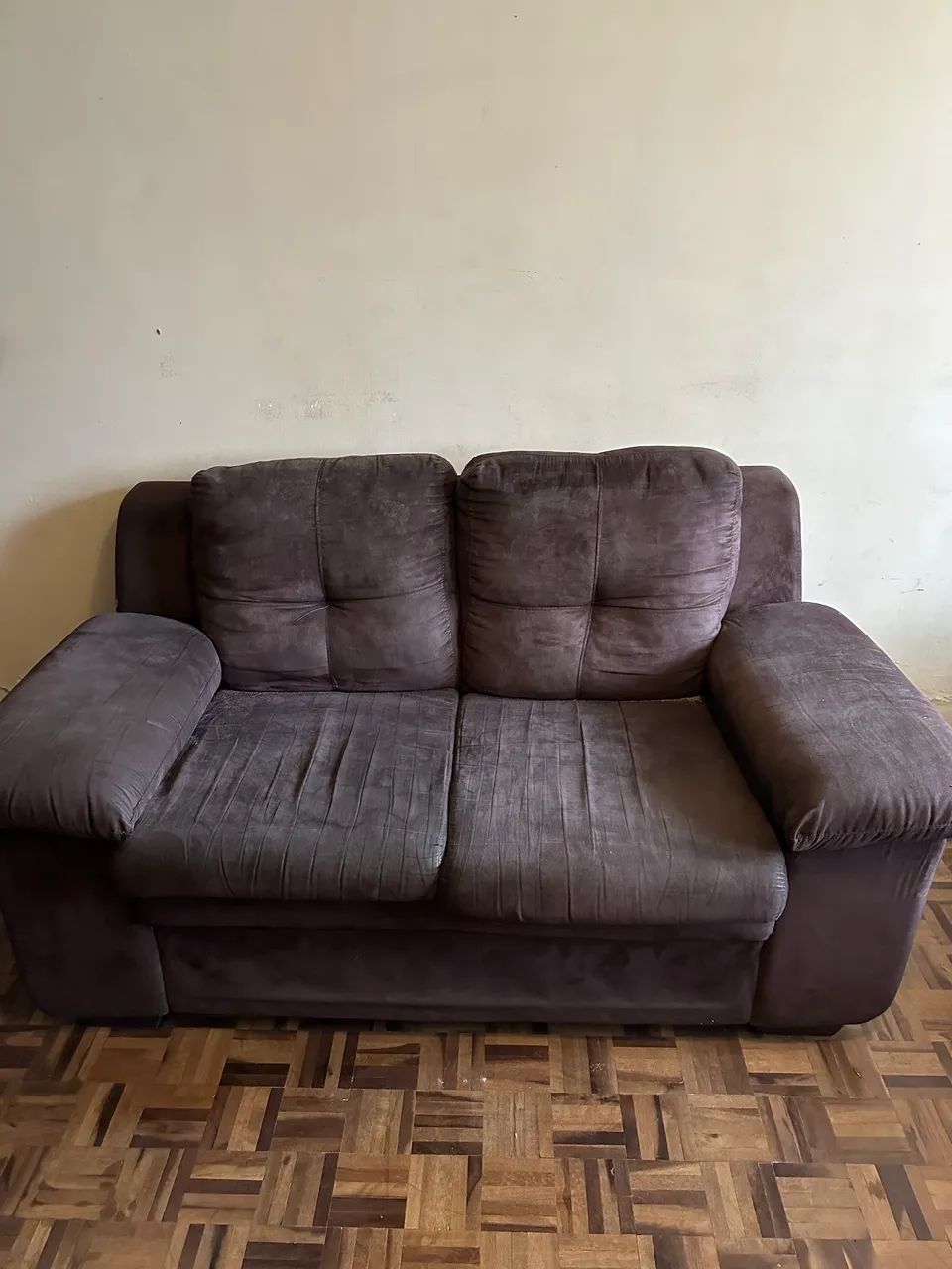Sofá 2 Lugares - Conforto e Elegância