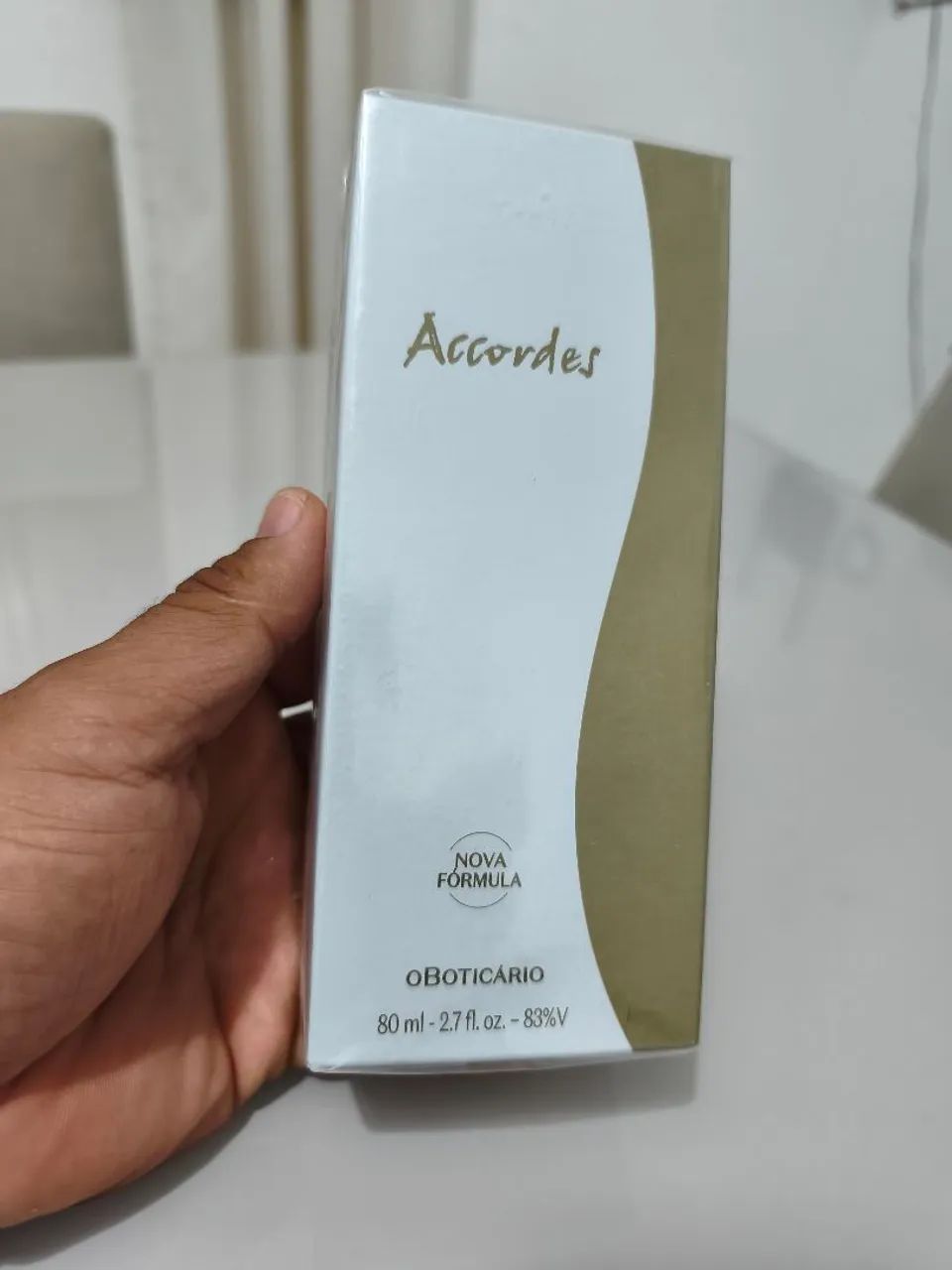 Perfume Acordes, O Boticário! - Foto 2