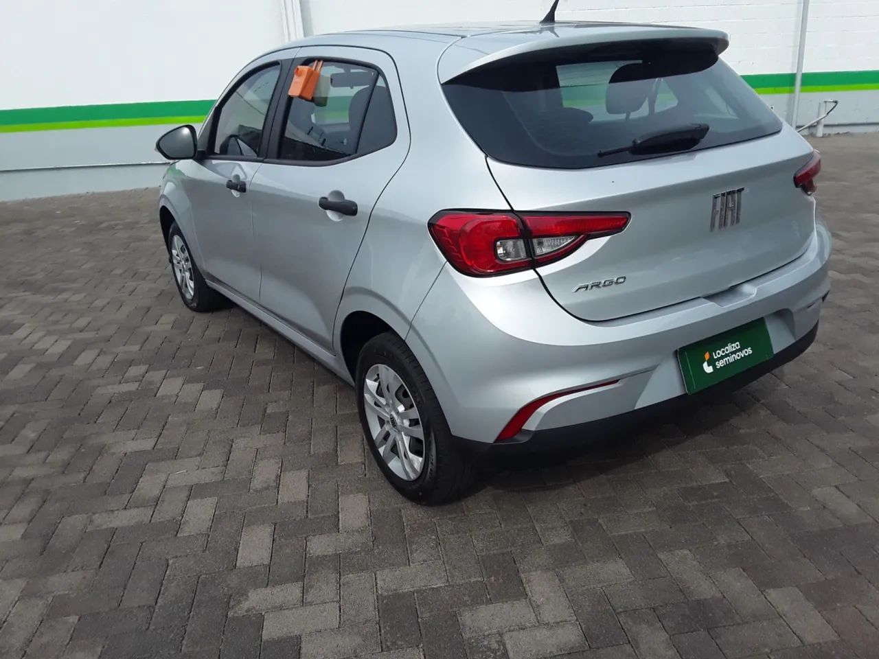 Fiat Argo Drive 1.0 6V Flex 2025 - Foto 4