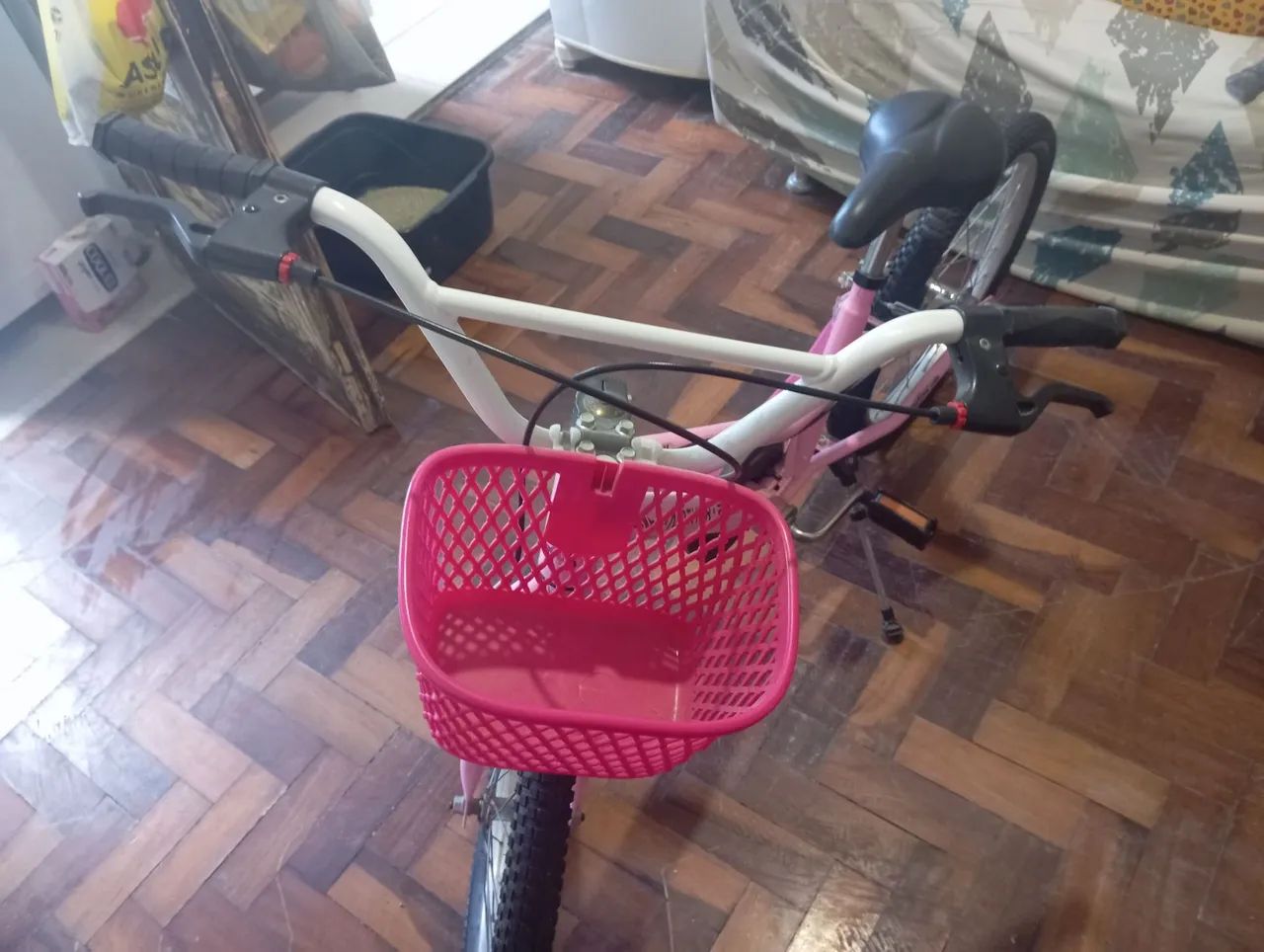 Bicicleta infantil  - Foto 2