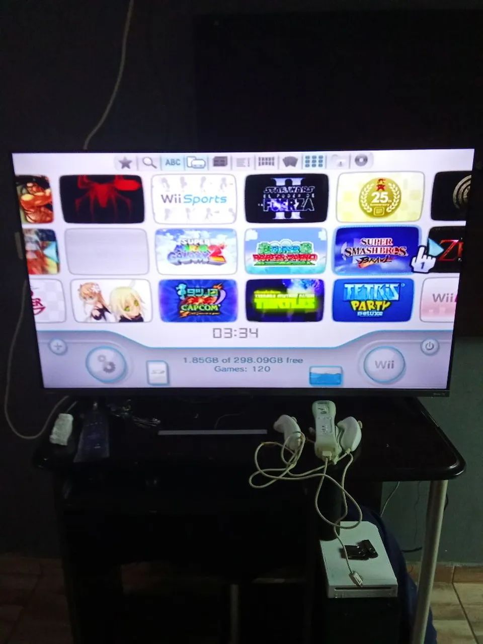 Nintendo wii 