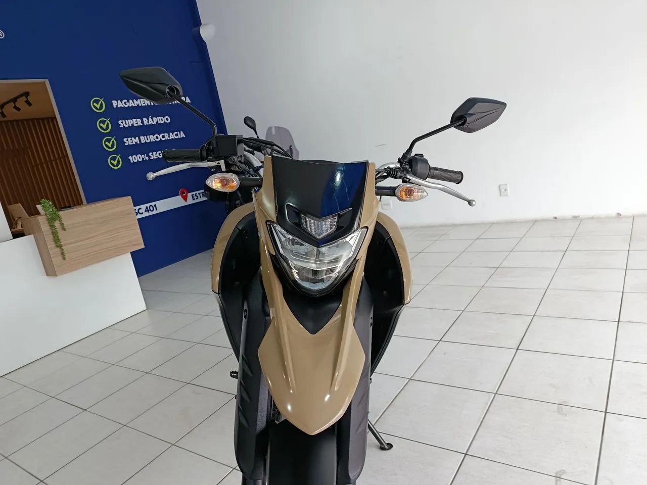Lander 250 Muito Nova! - Foto 3
