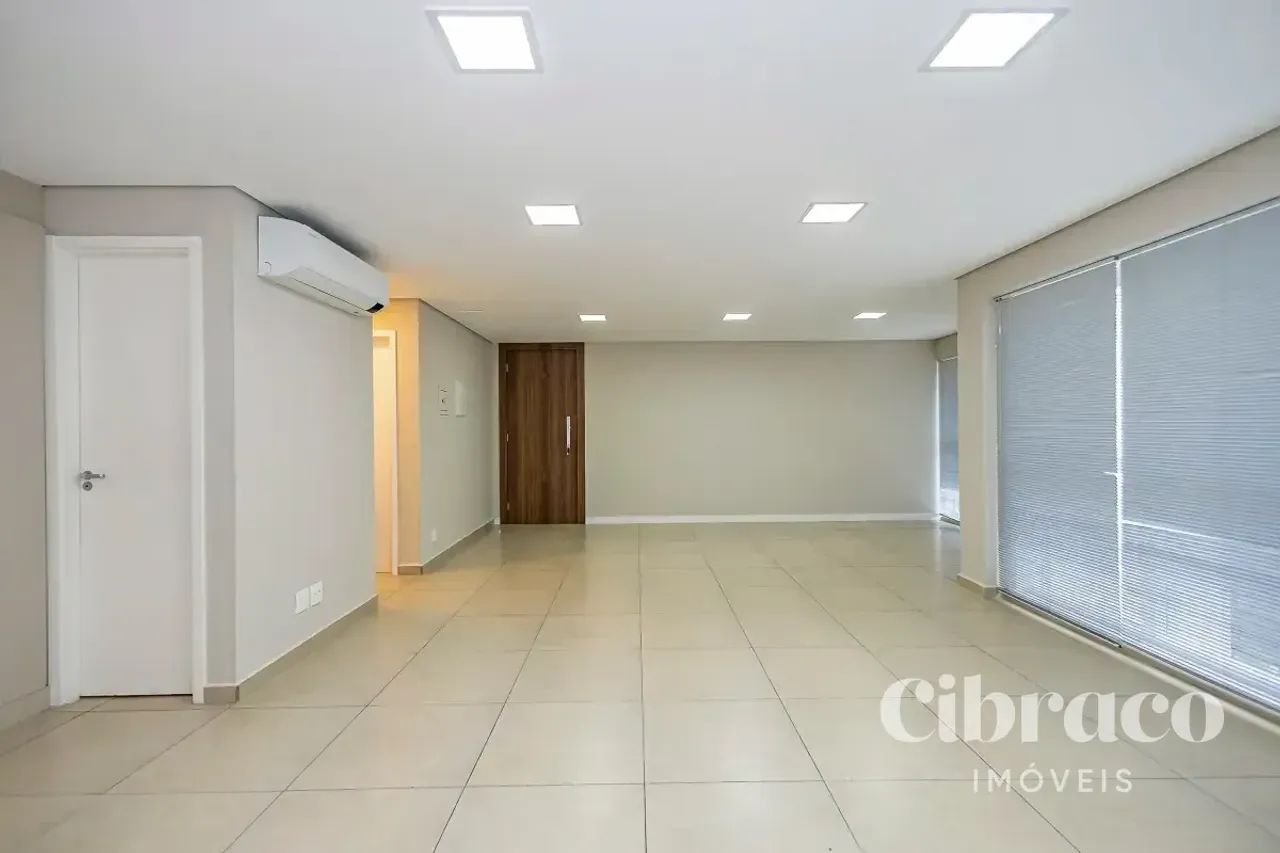 Conjunto Comercial no Centro Cívico de 140,87m² - Edifício Centro Cívico - Foto 3