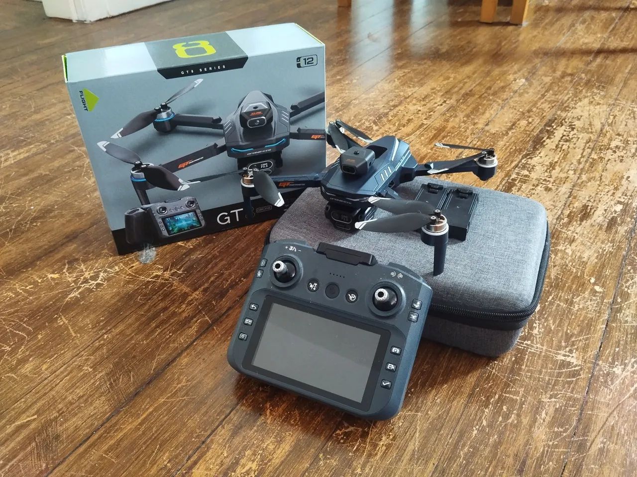 Drone GT8