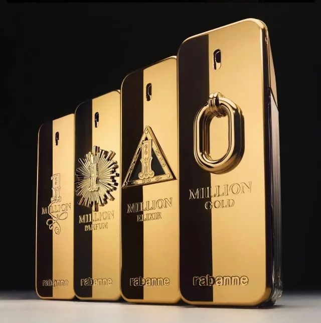 Perfume Million Gold EDT 100ml ORIGINAL - Foto 5