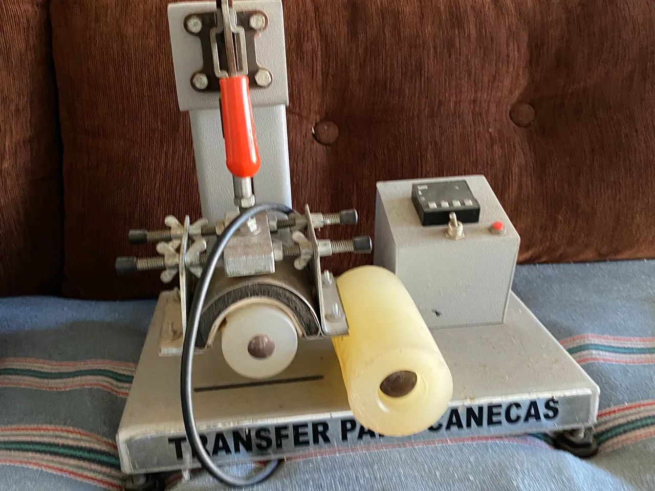Vende-se máquinas de personalizar copos, canecas e bonés  - Foto 3