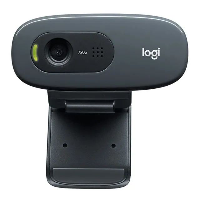 Webcam Logitech C270 HD 720p Com Microfone - WZetta - Foto 3