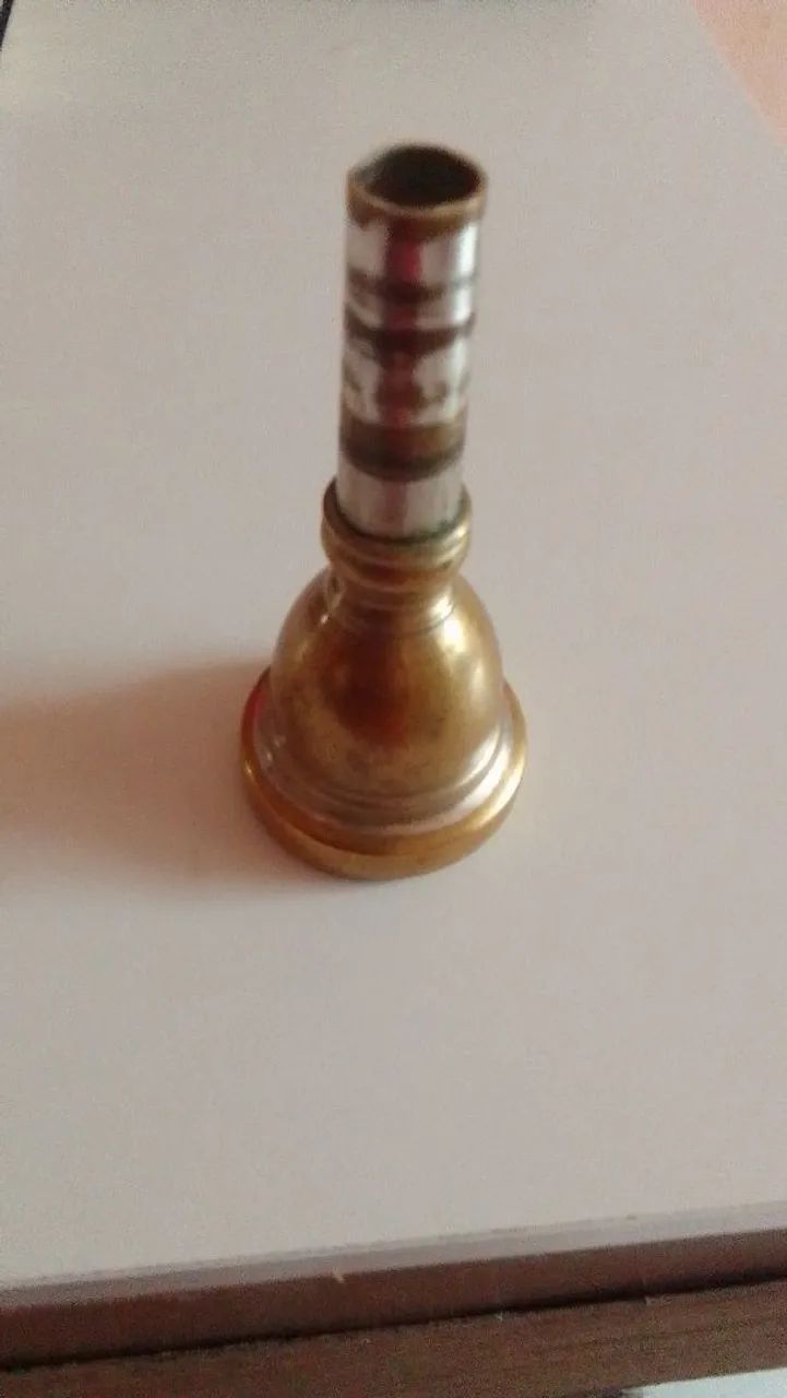 Bocal para tuba - Foto 3