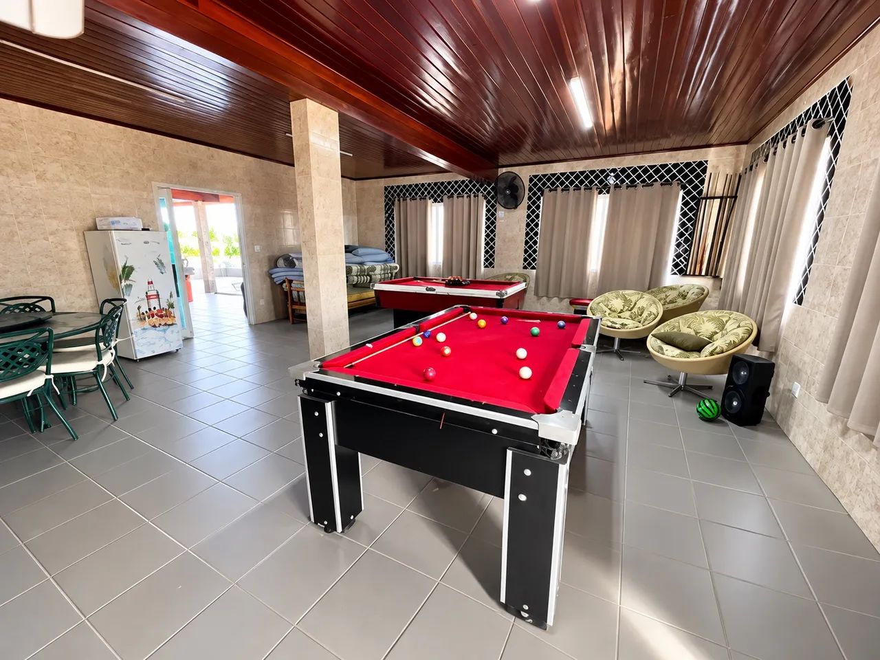 Casa com Piscina para 25 Pessoas - Natal e Réveillon - Mongaguá - Foto 2