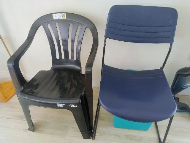 Doação de cadeiras - Foto 4