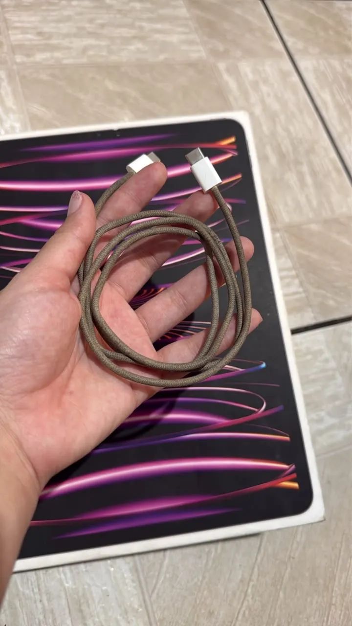 Ipad pro 6 geração M2 12.9 polegadas  - Foto 4