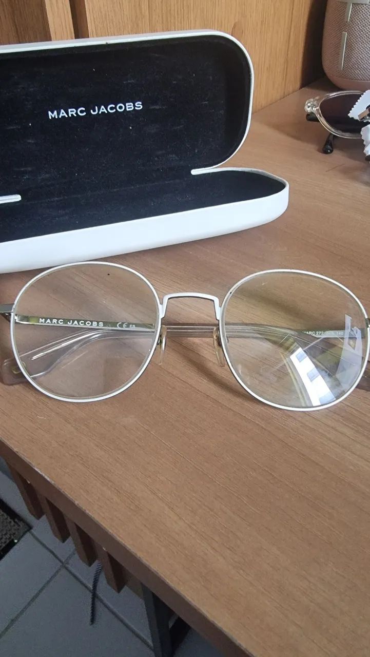 Armação de Óculos original Marc Jacobs