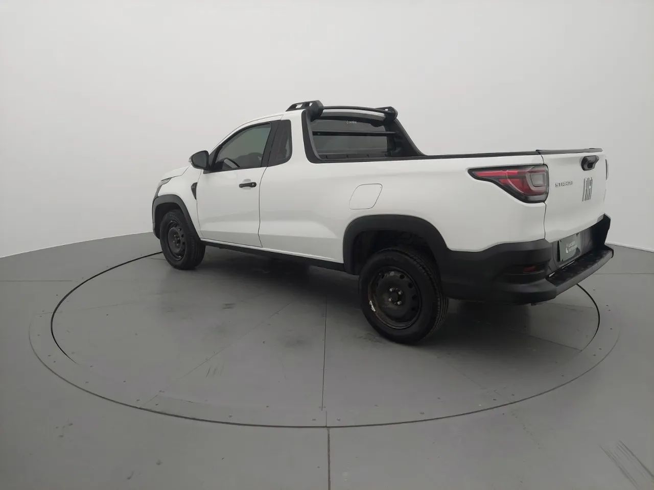 Fiat Strada Endurance 1.3 Flex 8V CS 2025 - Foto 3