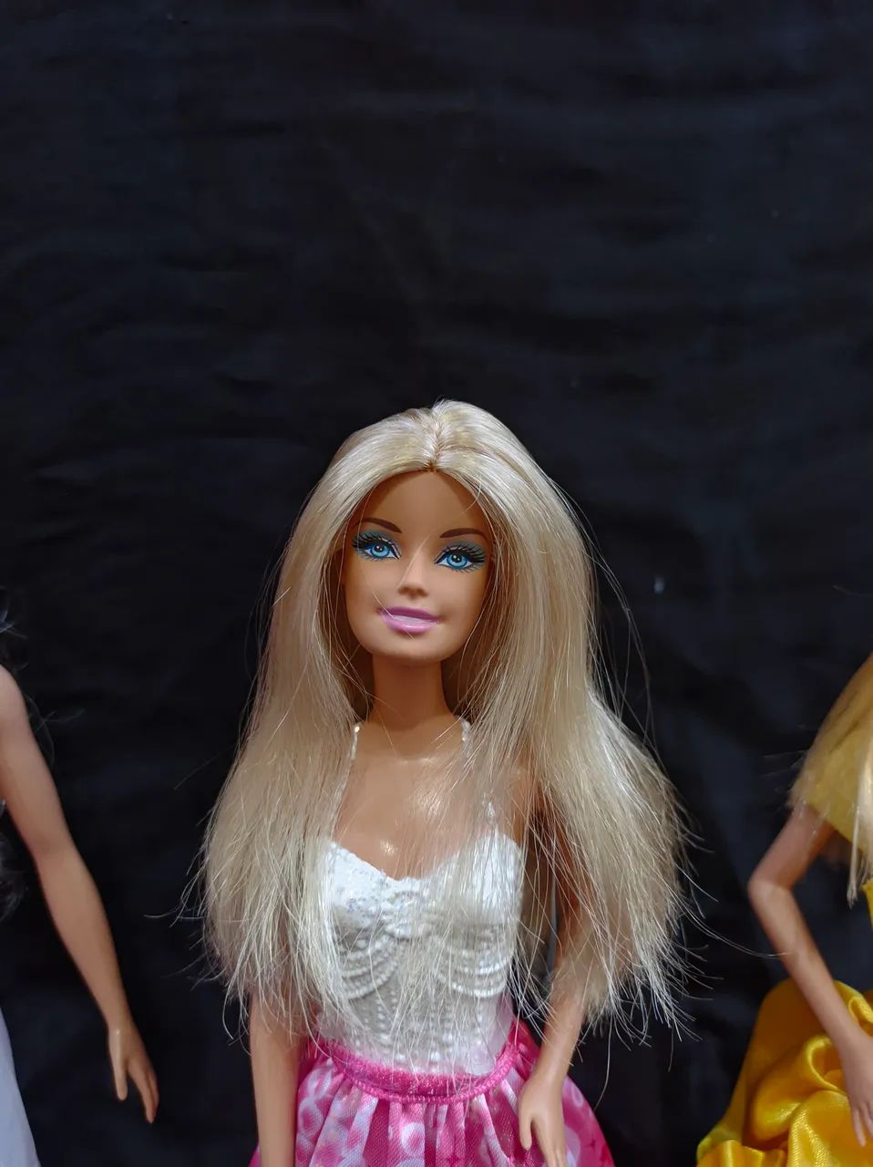 Lote 4 bonecas barbies (04)  - Foto 4