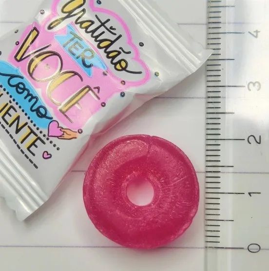 BALAS/BOMBONS PERSONALIZADOS - Foto 4