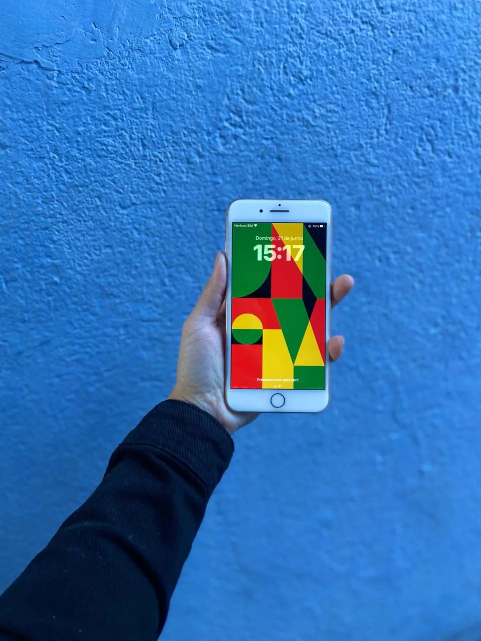 iPhone 8 Plus para sair hoje  - Foto 3