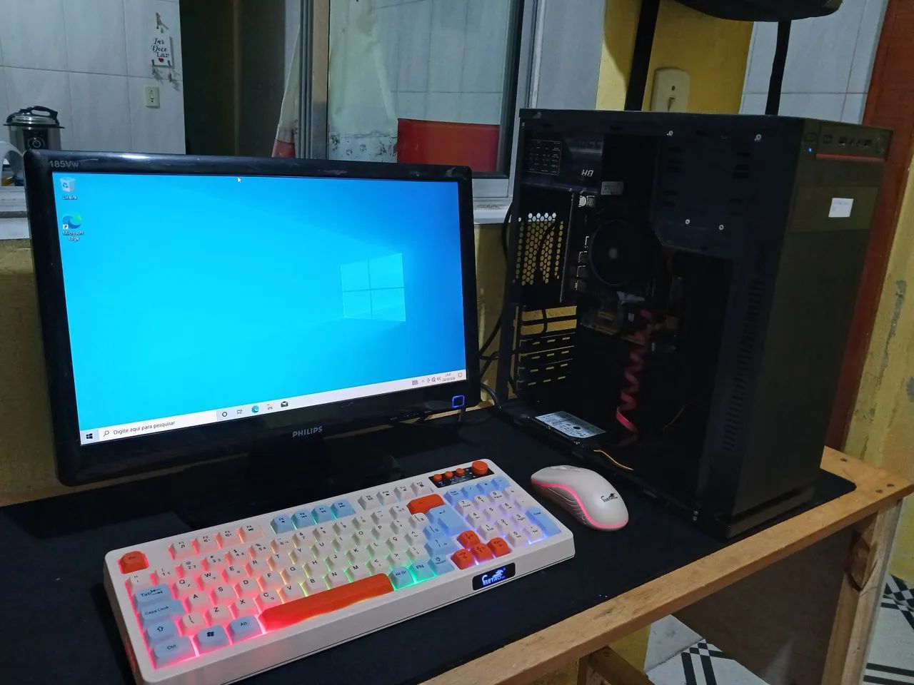 Pc semi gamer i7-3770 8gb  - Foto 2