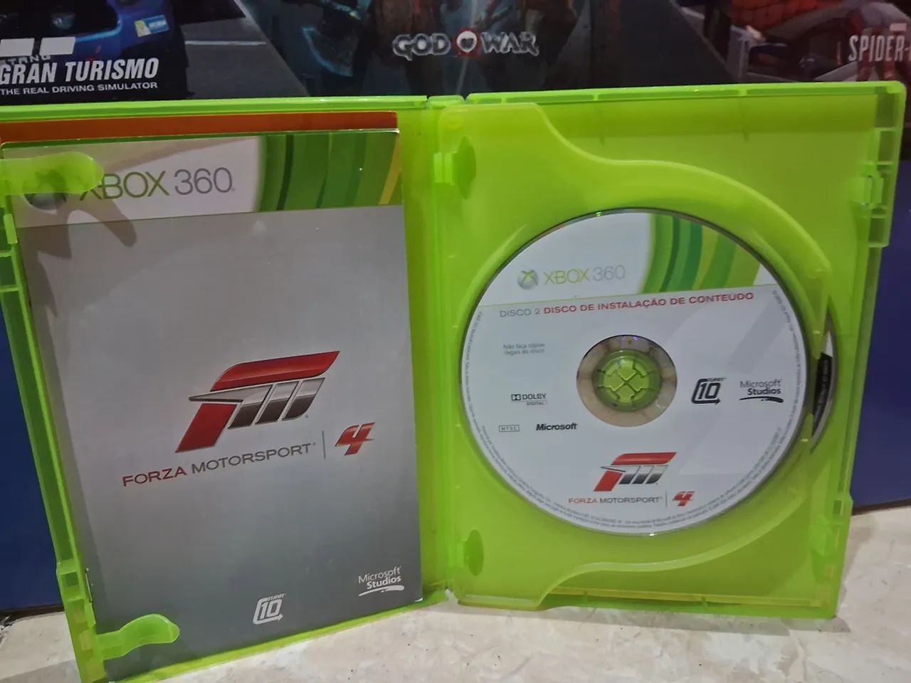 JOGOS XBOX 360 ORIGINAL  - Foto 3