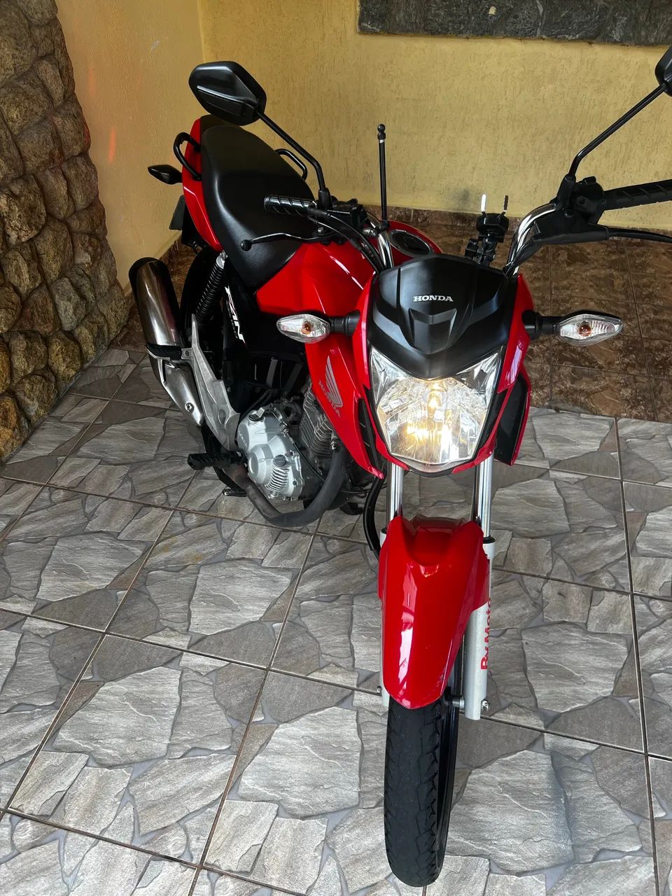 CG FAN 160  - Foto 7