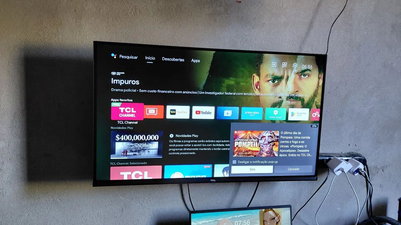 Smart TV TCL 