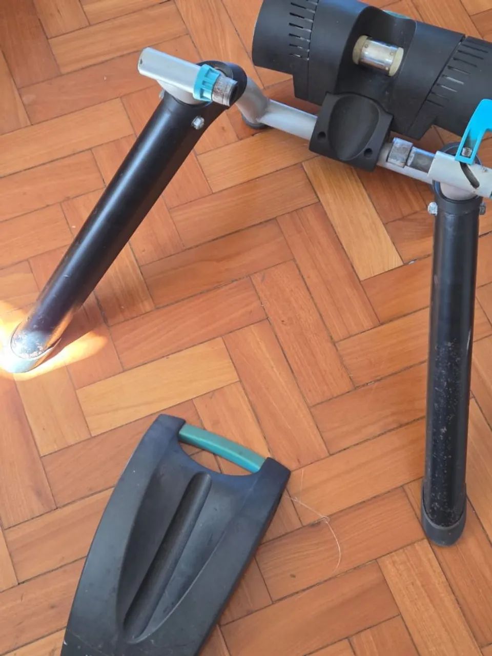 Rolo de treinamento Tacx Bushido - Foto 2
