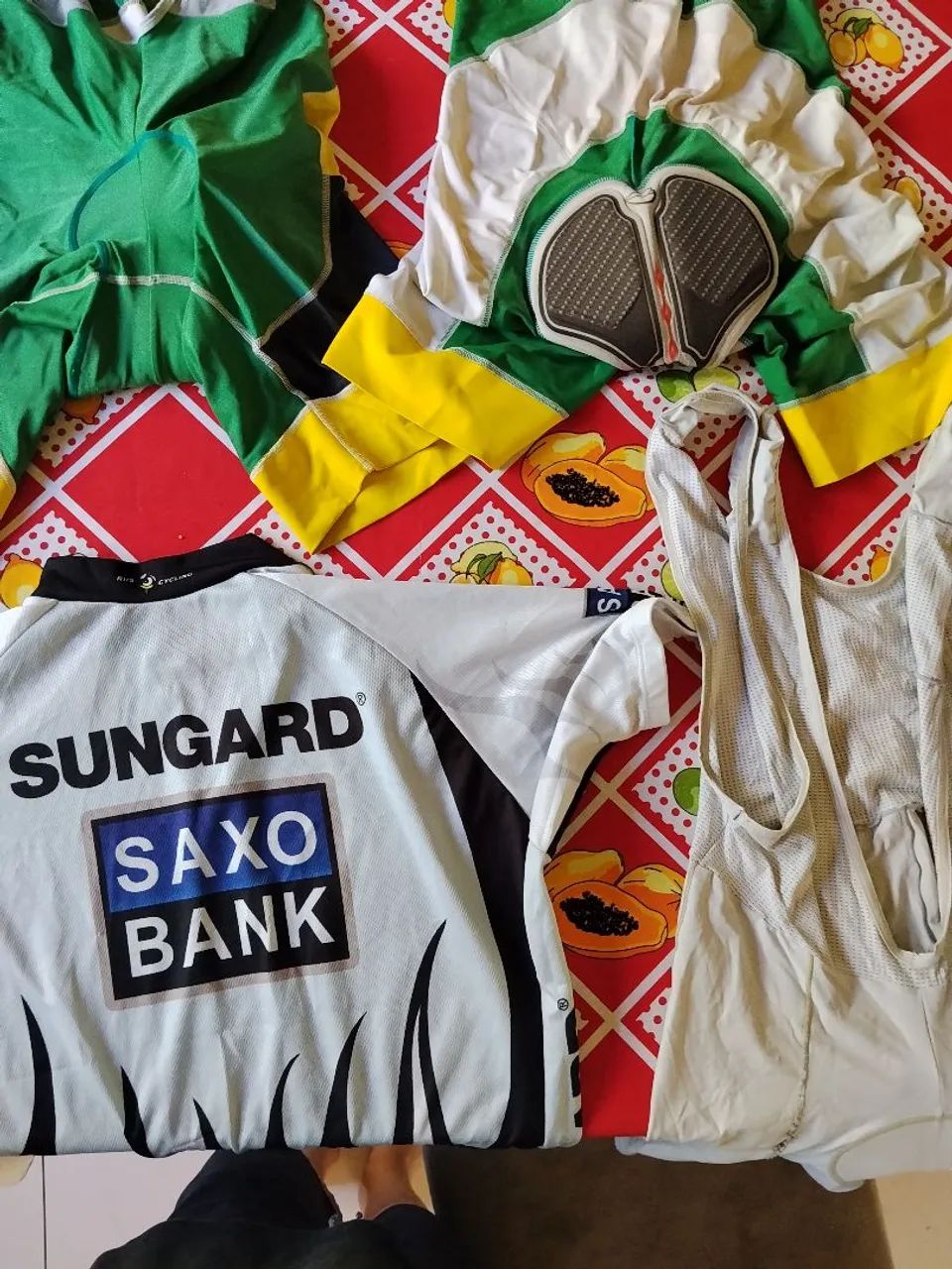 Roupa de ciclistas  - Foto 3
