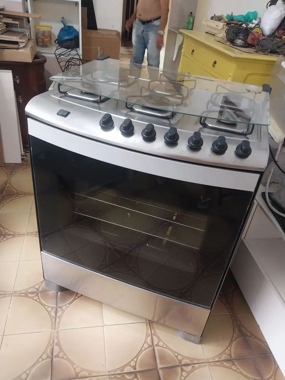 Fogão Brastemp - Foto 3