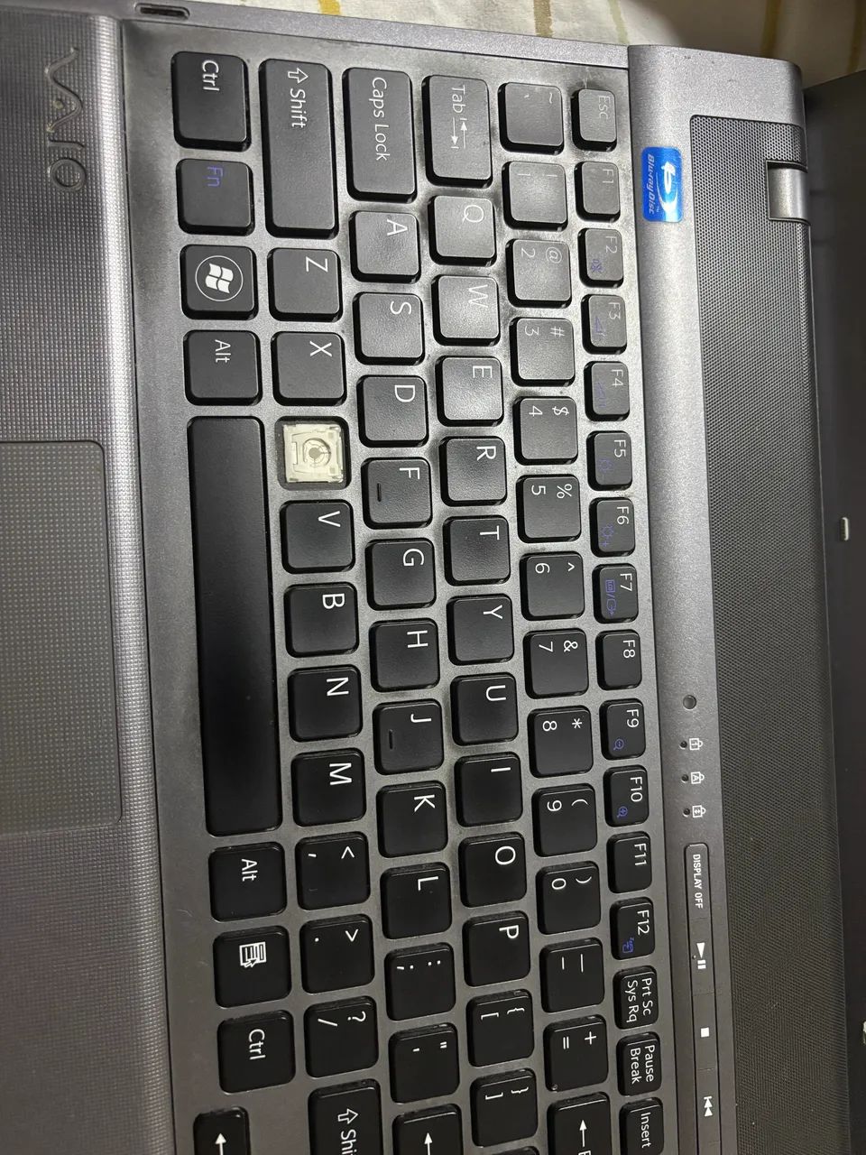 Notebook Sony VAIO  Notebook Sony VAIO em bom estado - Foto 5