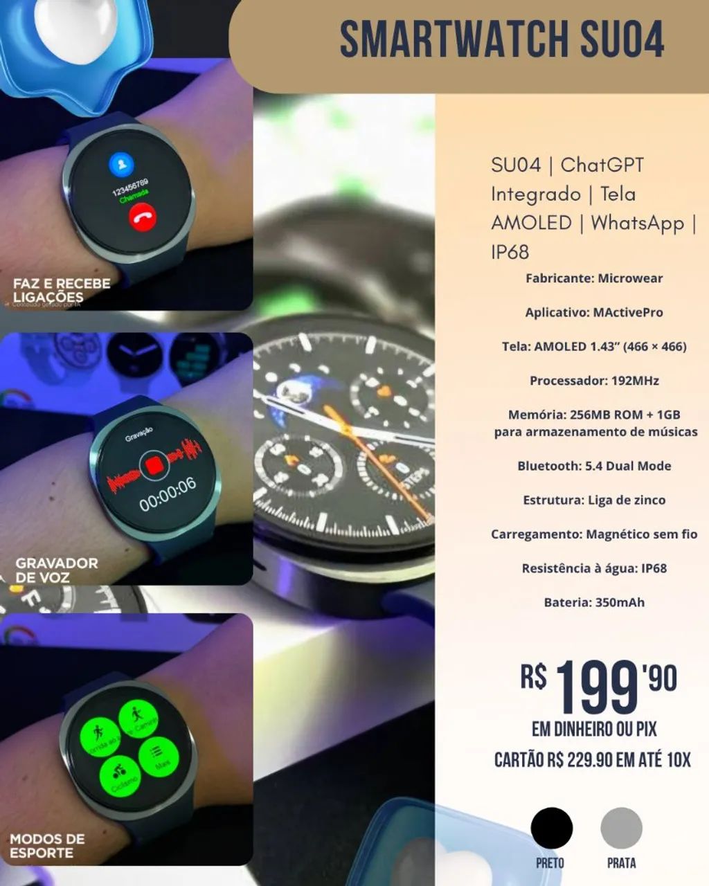 MICROWEAR SU04