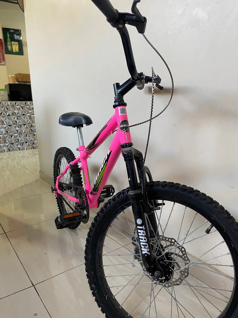 BICICLETA À VENDA! - Foto 5