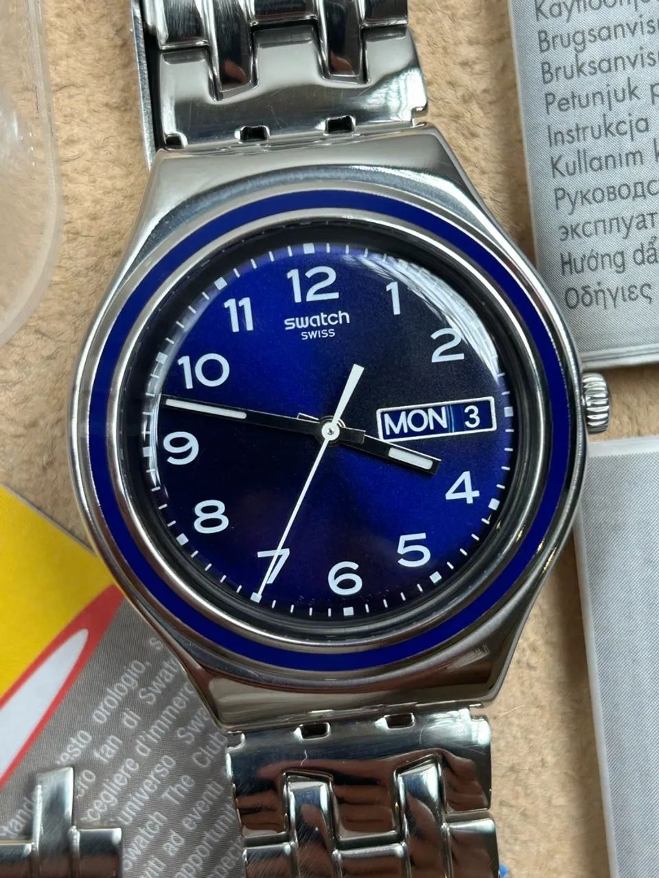 Swatch usado - Foto 2