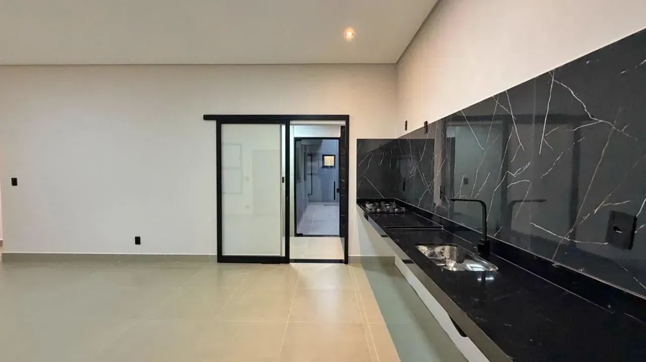 CASA NOVA E MODERNA  COM 3 QUARTOS NO BAIRRO  CASABLANCA EM INDAIATUBA SP - Foto 5